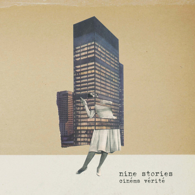 Cinema Verité album cover