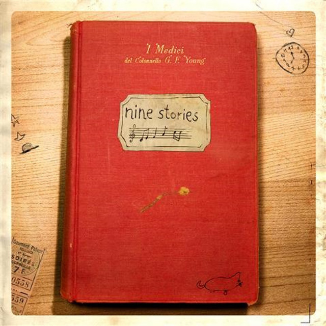 Nine Stories album cover