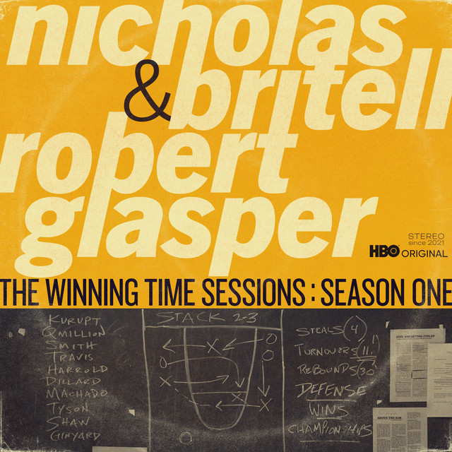 The Winning Time Sessions: Season One (HBO® Original Series Soundtrack) album cover