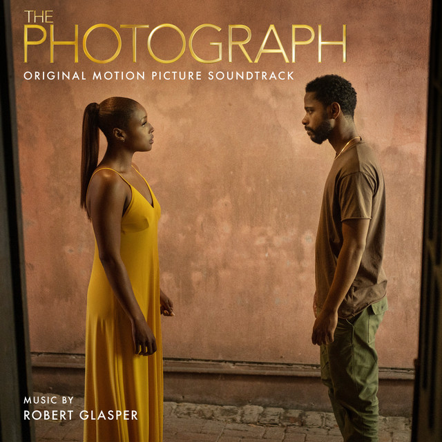 The Photograph (Original Motion Picture Soundtrack) album cover