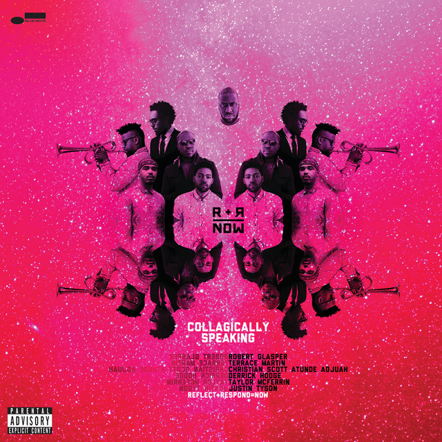 Collagically Speaking album cover