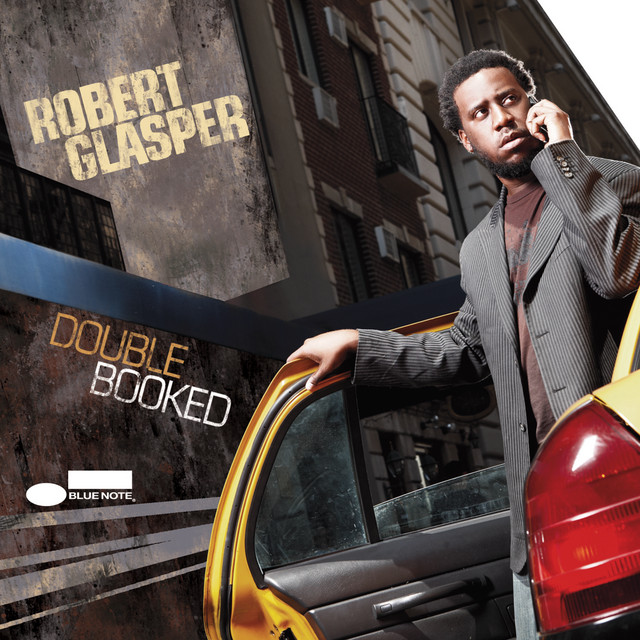 Double Booked album cover