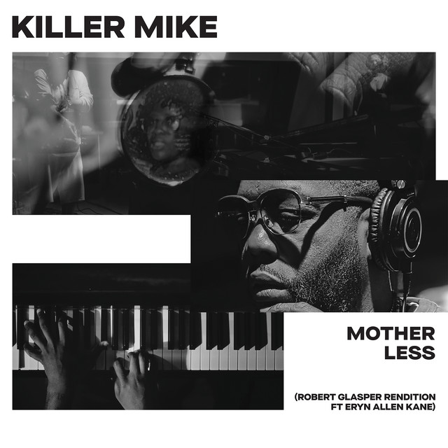 Fender Rhodes (General) as heard on MOTHERLESS [Feat. Eryn Allen Kane] (Robert Glasper Rendition) by Robert Glasper Experiment & Killer Mike & Robert Glasper (2023)