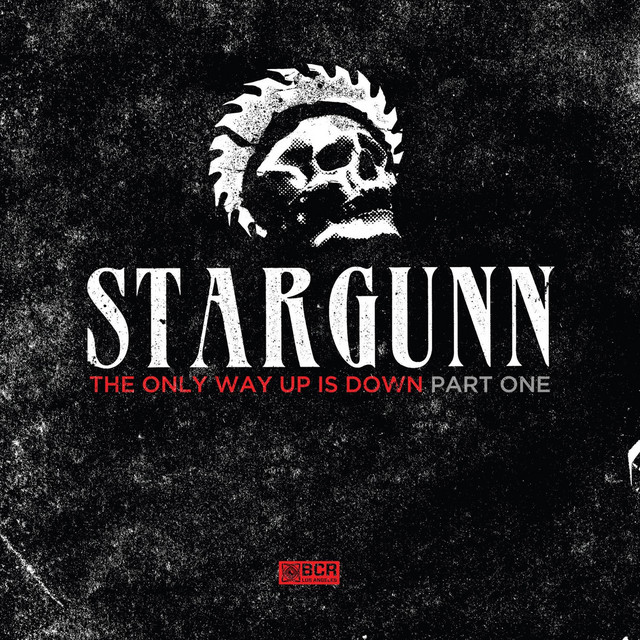 The Only Way up Is Down, Pt. 1 album cover