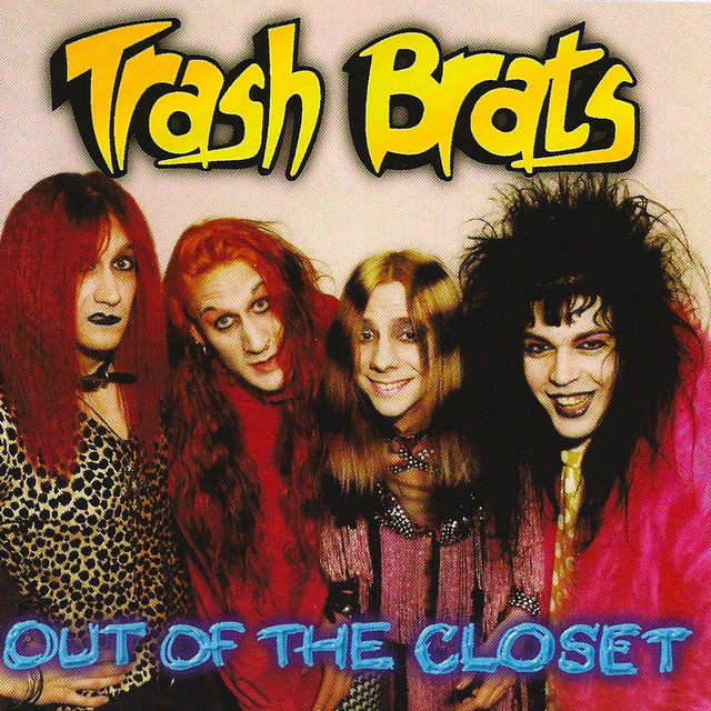 Out Of The Closet album cover