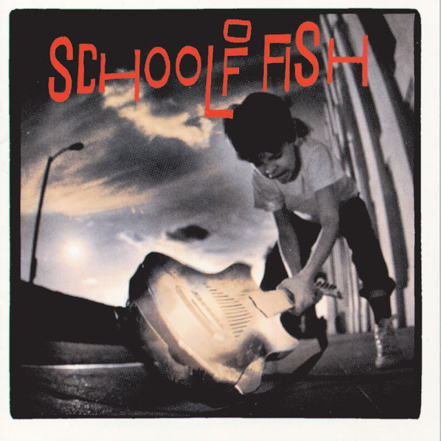 School Of Fish album cover