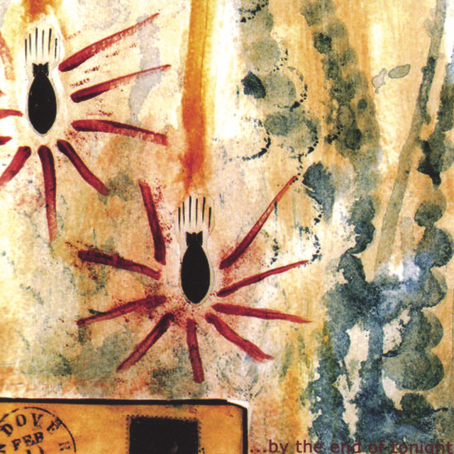 ...in a letter to the sandbox. album cover