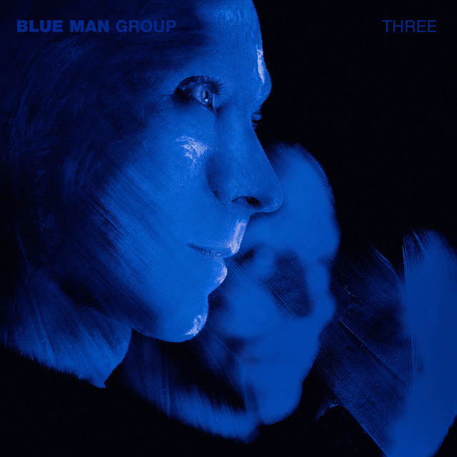 Three album cover