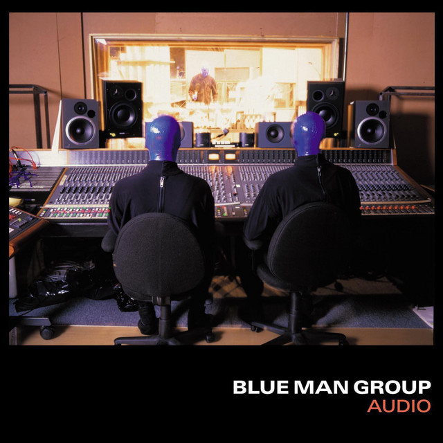 Audio album cover