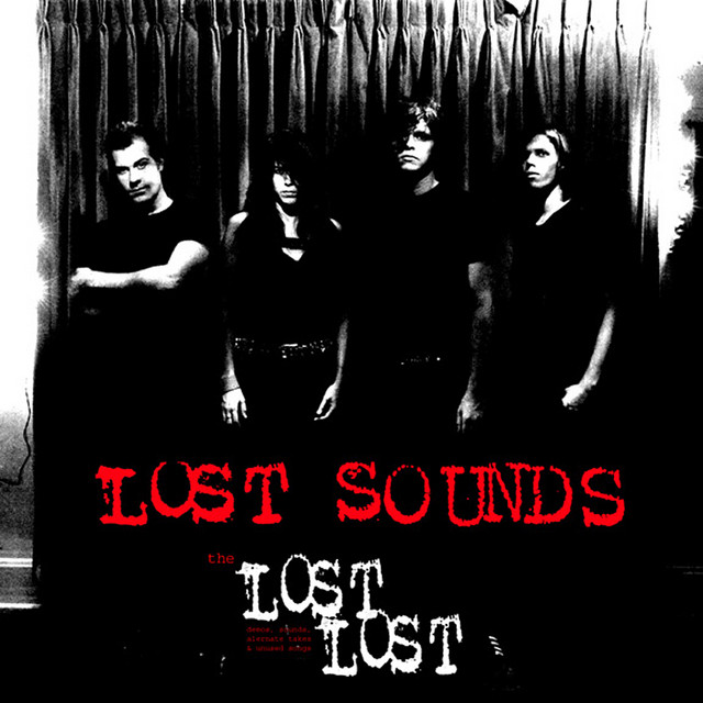 Lost Lost Demos, Sounds, Alternate Takes & Unused Songs album cover