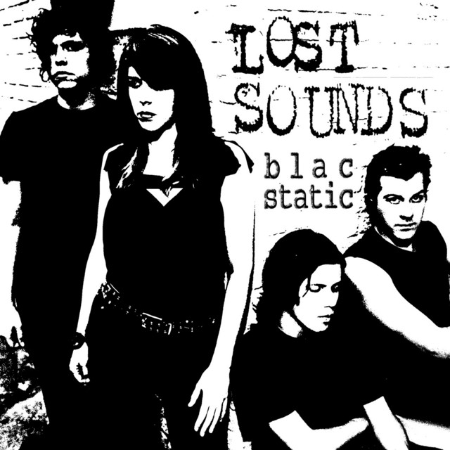 Blac Static album cover