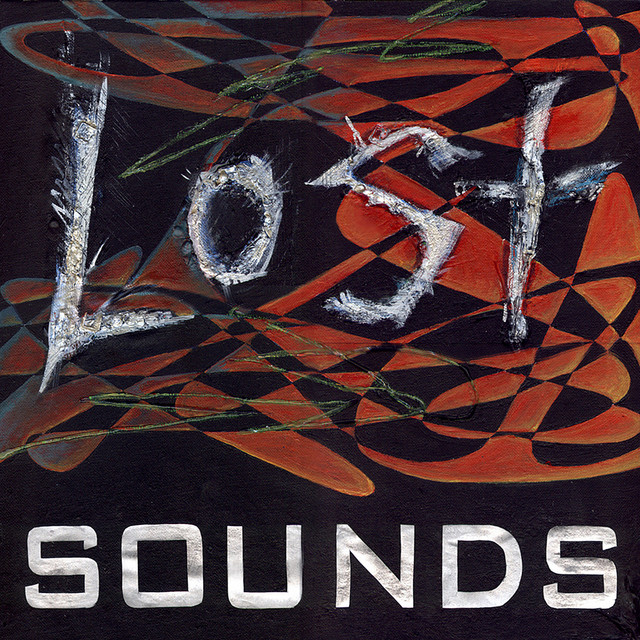 Lost Sounds album cover