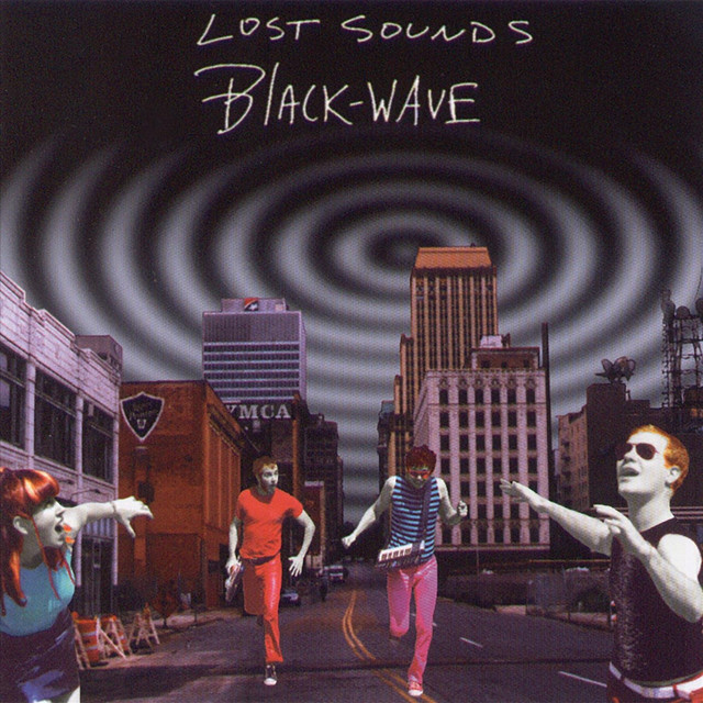Black-Wave album cover