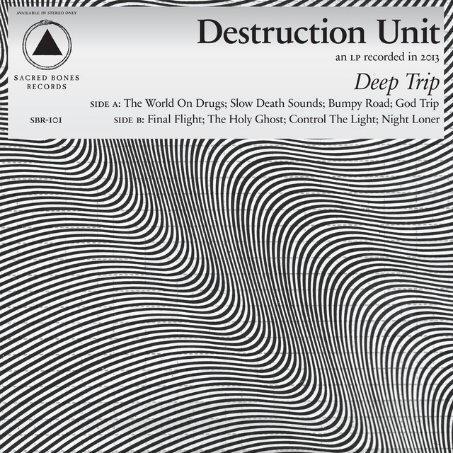 Deep Trip album cover