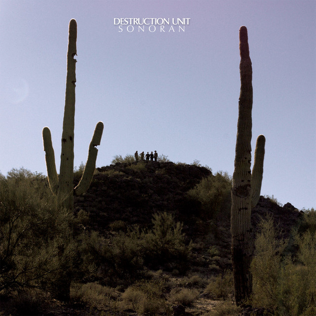 Sonoran album cover