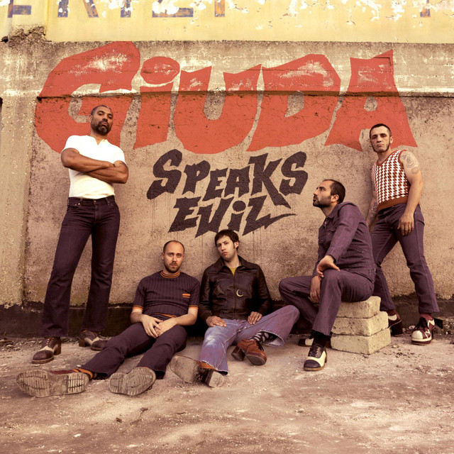 SPEAKS EVIL album cover