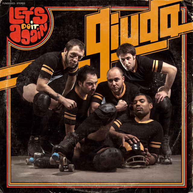 Lets Do It Again album cover