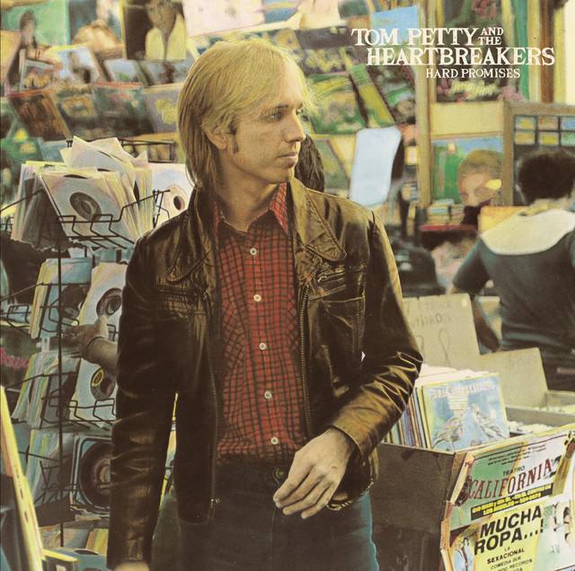 Hard Promises album cover