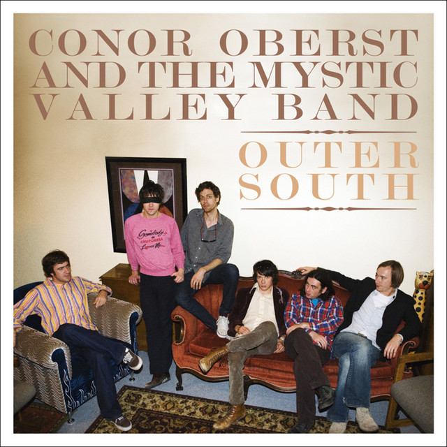 Outer South album cover