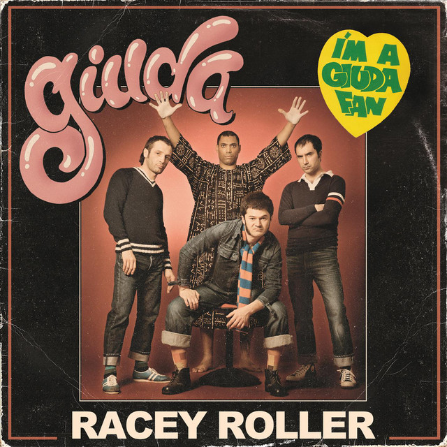 Racey Roller album cover
