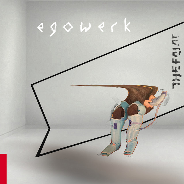 Egowerk album cover