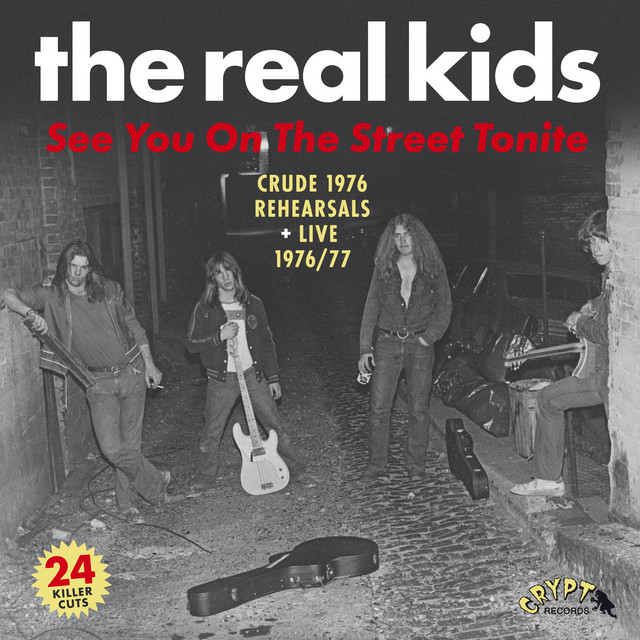 See You on the Street Tonite album cover