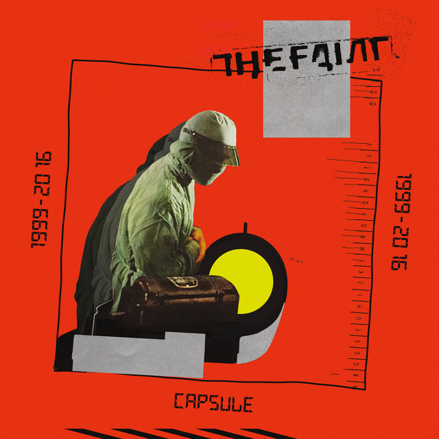CAPSULE:1999-2016 album cover