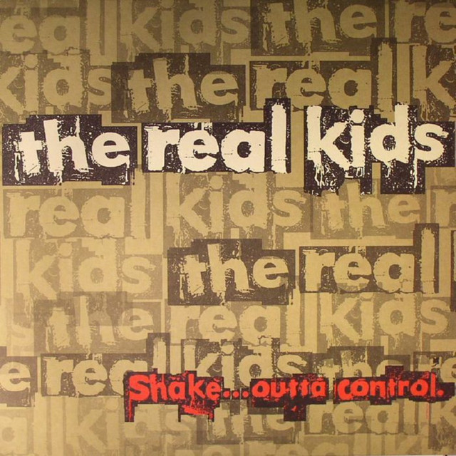 Shake...Outta Control album cover