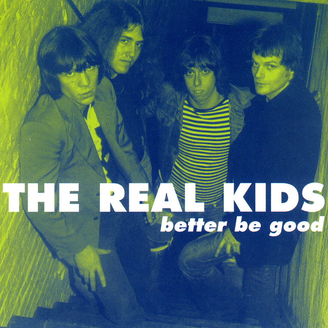 Better Be Good album cover