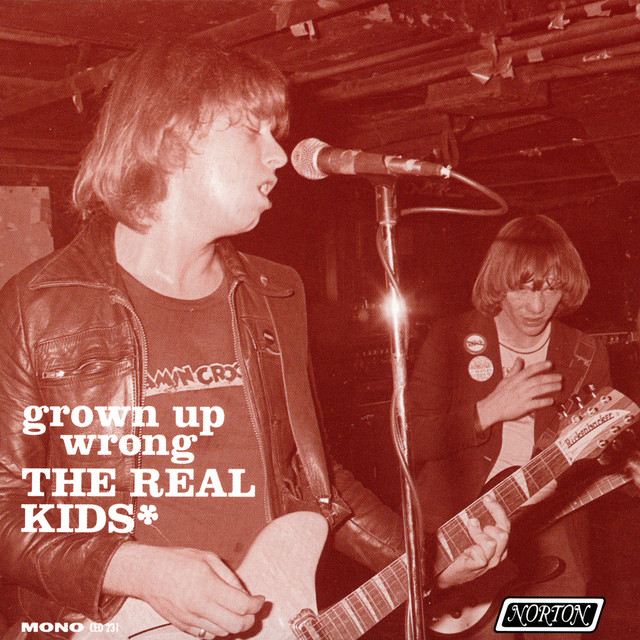 Grown Up Wrong album cover