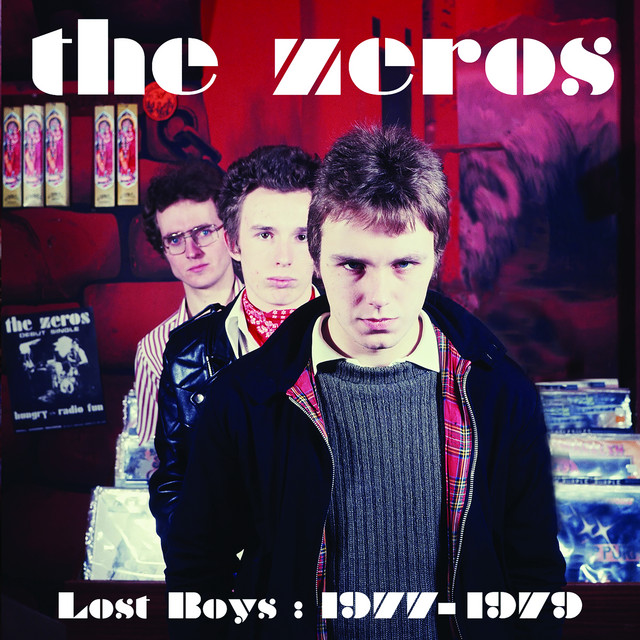 Lost Boys - 1977-1979 album cover