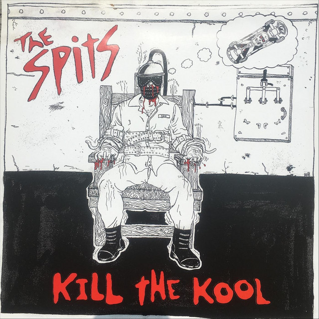 Kill the Kool album cover
