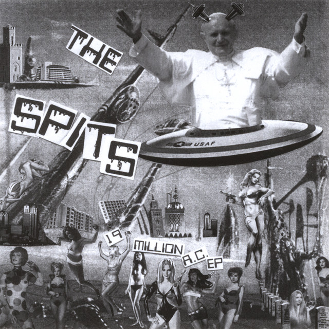 19 Million Ac album cover