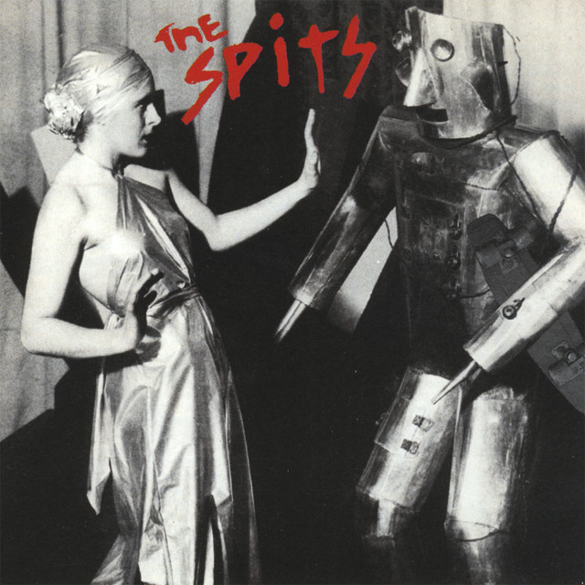 S/T album cover