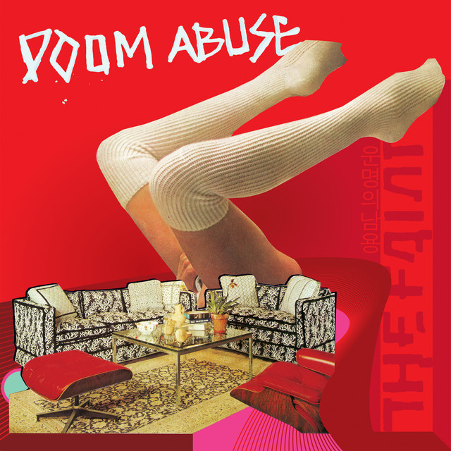 Doom Abuse album cover