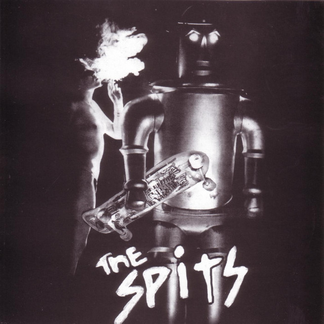 The Spits album cover