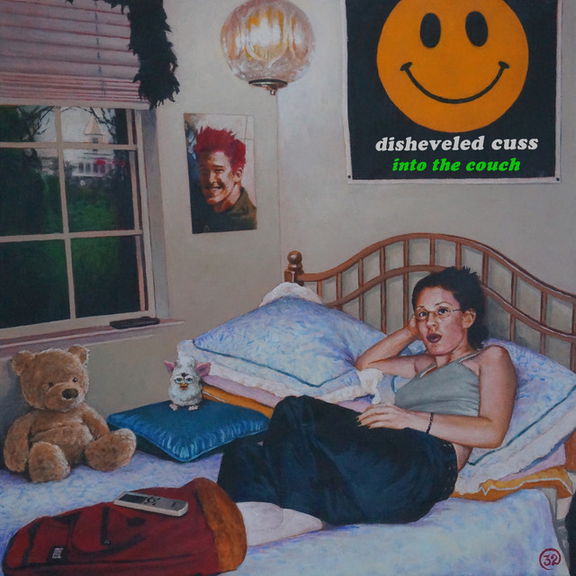 Into the Couch album cover