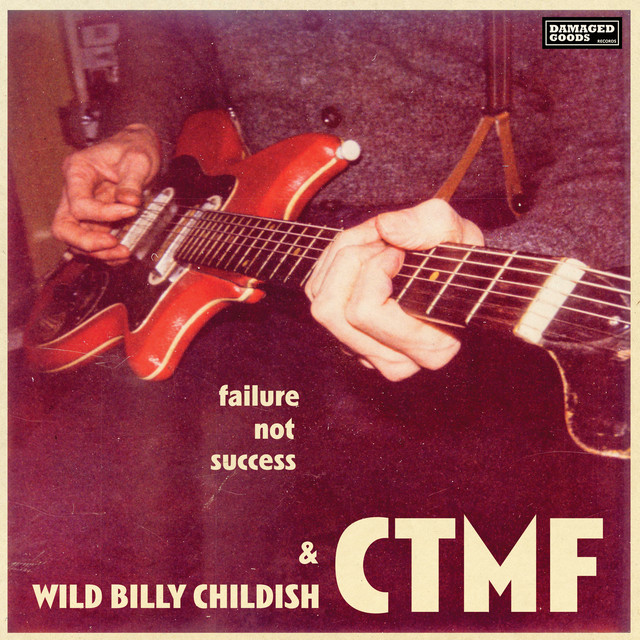 Failure Not Success album cover
