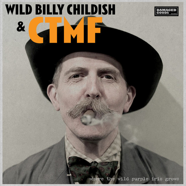 Where The Wild Purple Iris Grows album cover