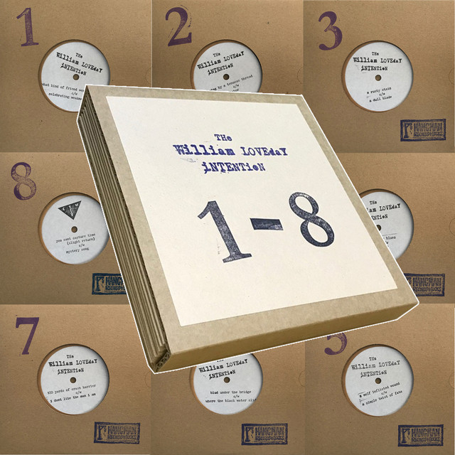 1-8 album cover