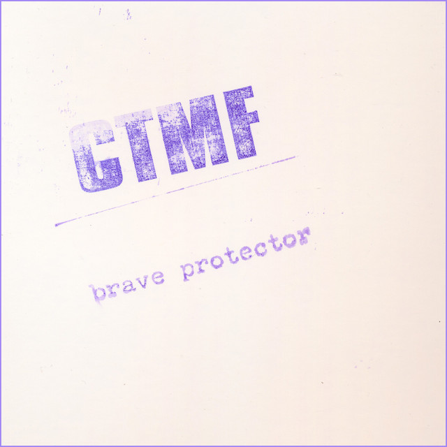 Brave Protector album cover