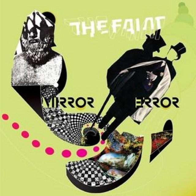 Mirror Error album cover