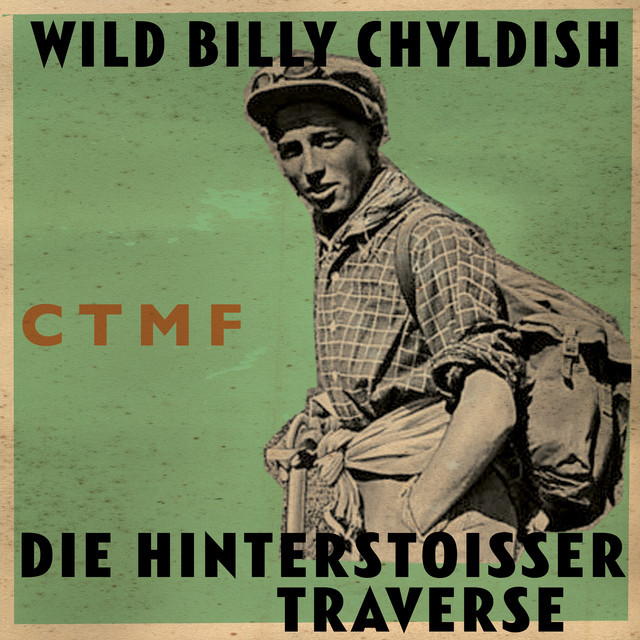 Die Hinterstoisser Traverse album cover