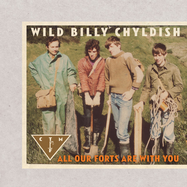 All Our Forts Are With You (Extended Version) album cover