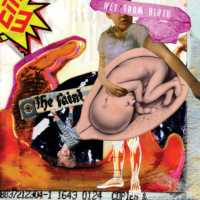 Wet From Birth album cover