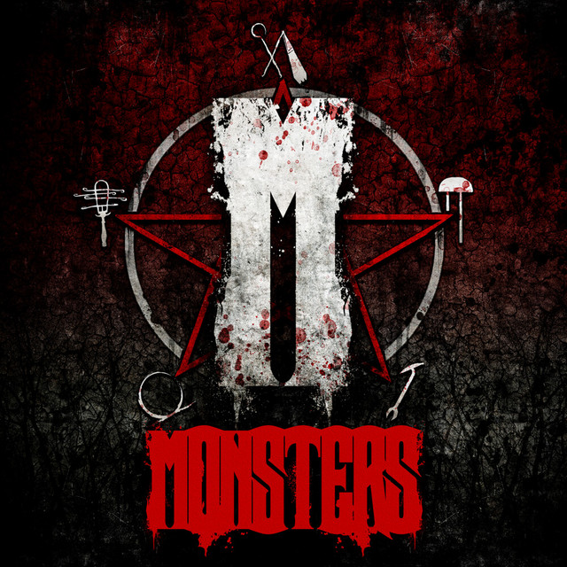 Monsters album cover