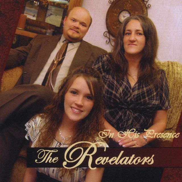 In His Presence album cover