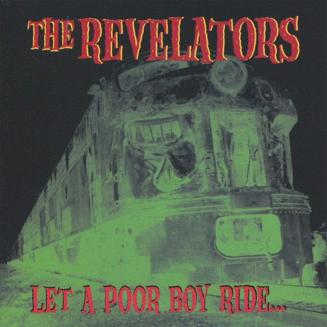 Let a Poor Boy Ride... album cover
