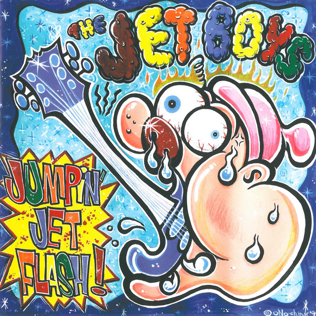 Ready Jet Go!! album cover