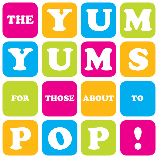 For Those About to Pop album cover